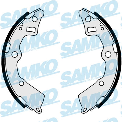 Brake Shoe Set (89830)