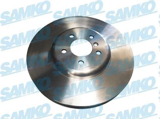 Brake Disc (B2096V)