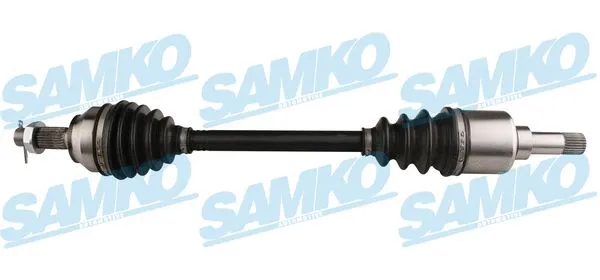 Drive Shaft (DS60196)