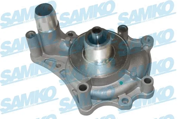 Water Pump, engine cooling (WP0910)