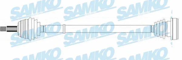 Drive Shaft (DS51006)