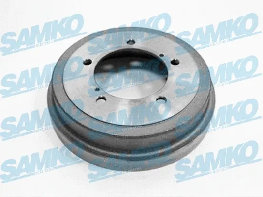 Brake Drum (S70669)