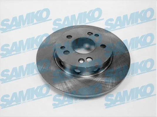 Brake Disc (M2121P)