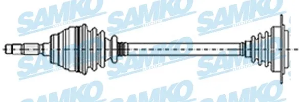 Drive Shaft (DS51067)