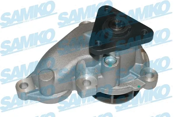 Water Pump, engine cooling (WP0861)