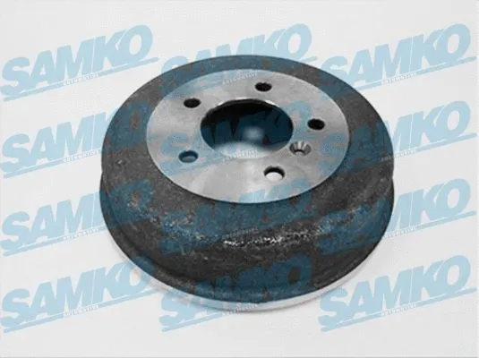 Brake Drum (S70107)