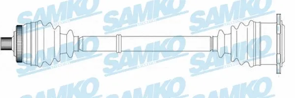 Drive Shaft (DS14080)