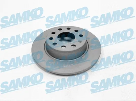 Brake Disc (A1038PR)