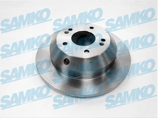 Brake Disc (K2023P)