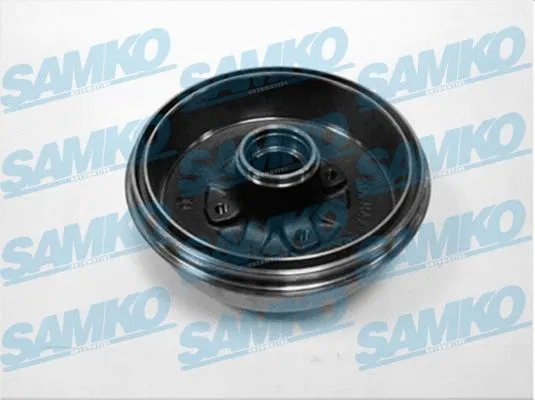 Brake Drum (S70565)