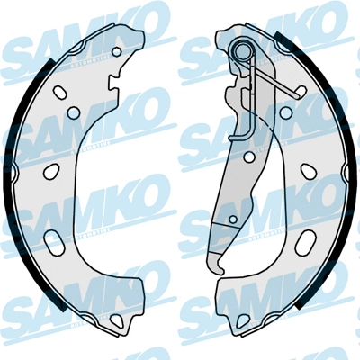 Brake Shoe Set (89500)