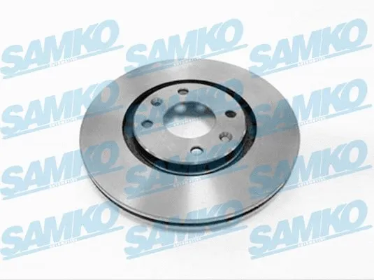 Brake Disc (C1261V)