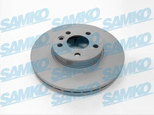 Brake Disc (F1004V)
