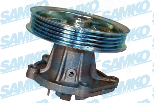 Water Pump, engine cooling (WP0458)