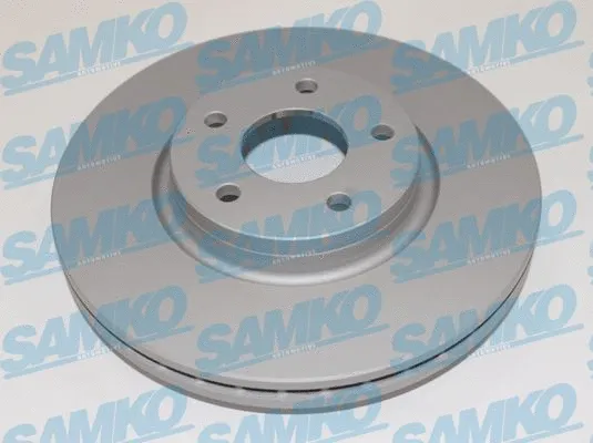 Brake Disc (F1040VR)
