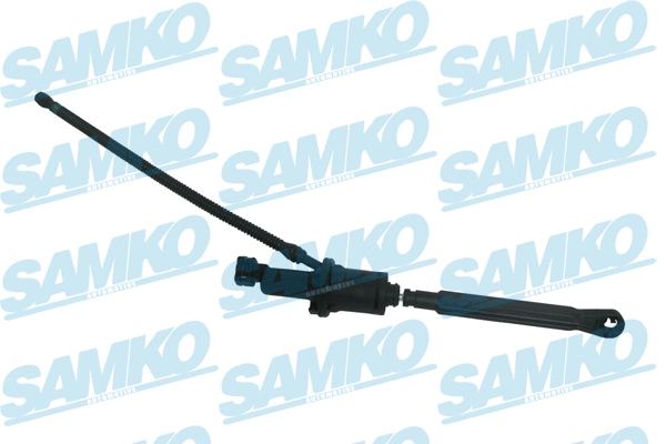 Master Cylinder, clutch (F30198)