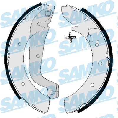 Brake Shoe Set (85020)