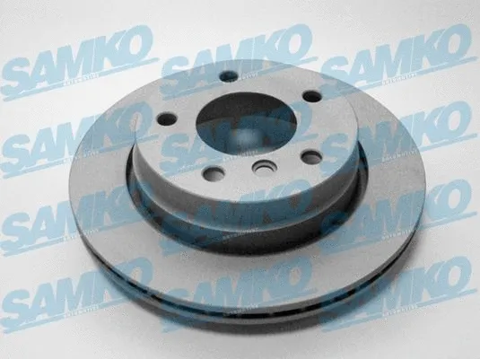 Brake Disc (B2431VR)