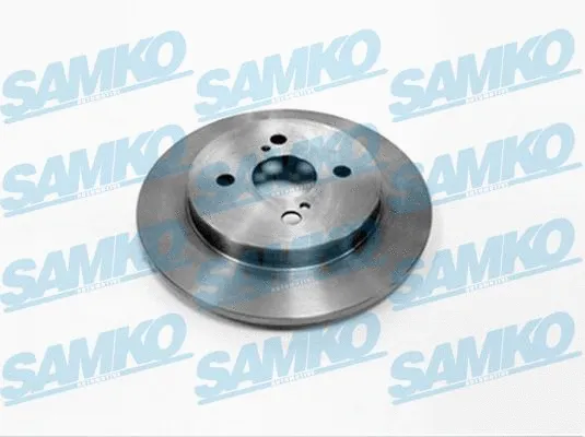 Brake Disc (T2033P)