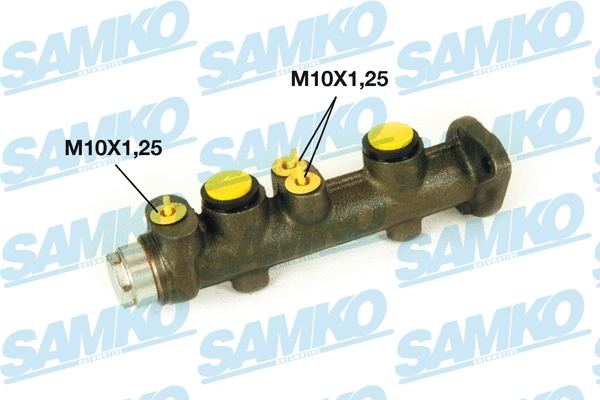 Brake Master Cylinder (P07562)