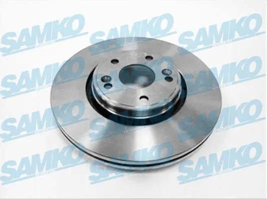Brake Disc (R1002V)