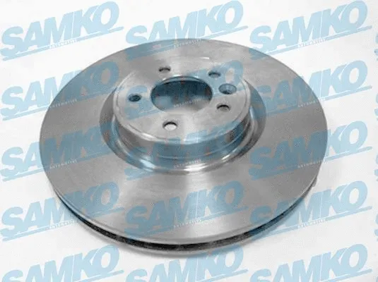Brake Disc (A4018VR)