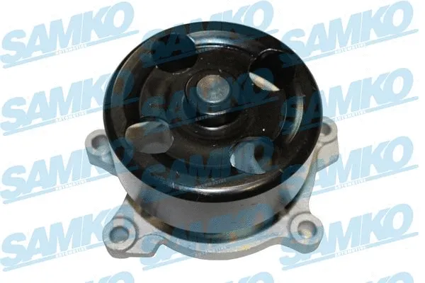 Water Pump, engine cooling (WP0817)