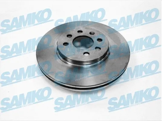 Brake Disc (O1006V)