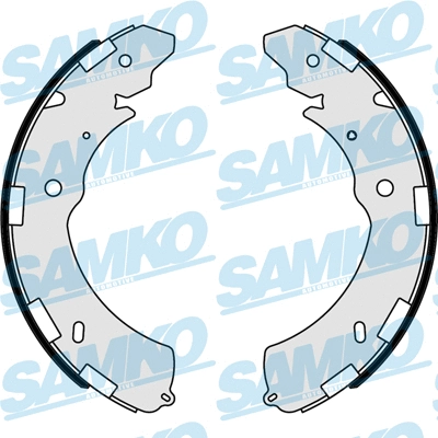 Brake Shoe Set (89470)