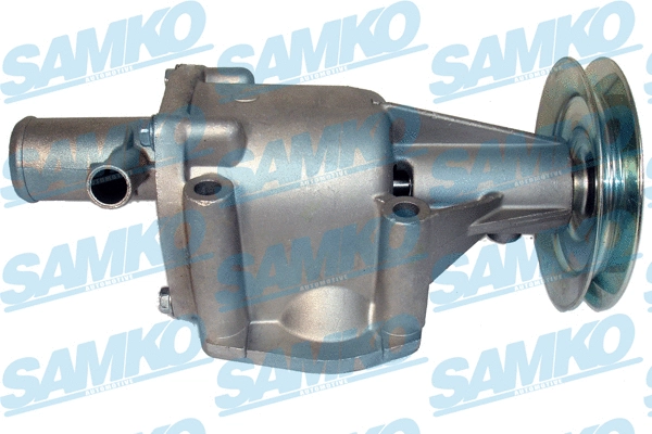 Water Pump, engine cooling (WP0459)
