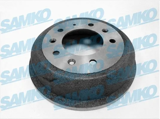 Brake Drum (S70091)