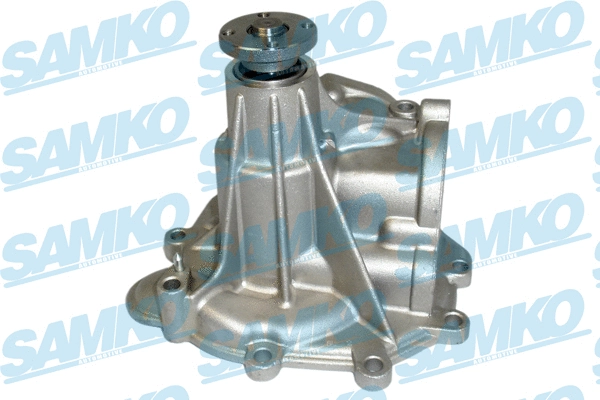 Water Pump, engine cooling (WP0407)