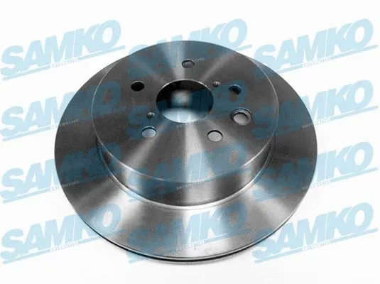 Brake Disc (T2044V)