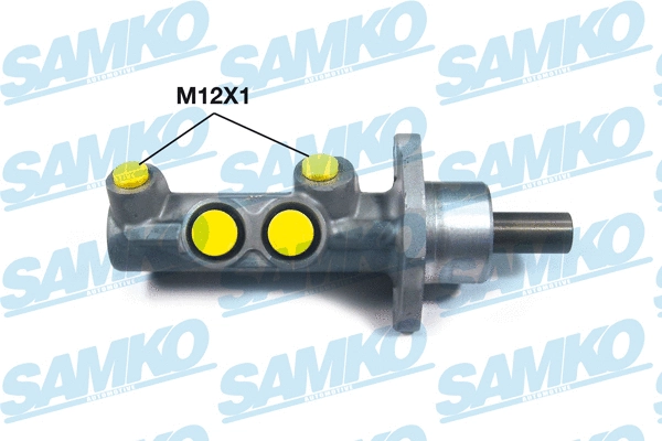 Brake Master Cylinder (P30312)