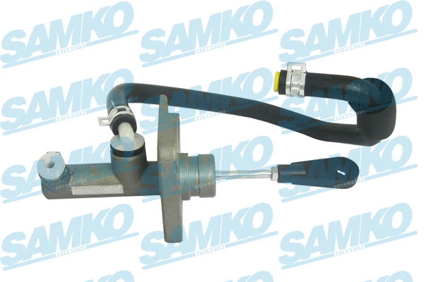 Master Cylinder, clutch (F30160)
