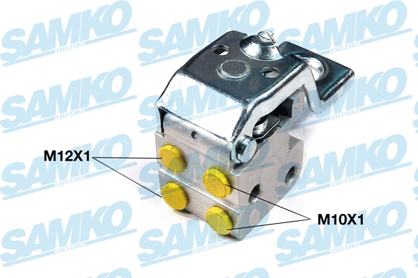Brake Force Regulator (D30911)