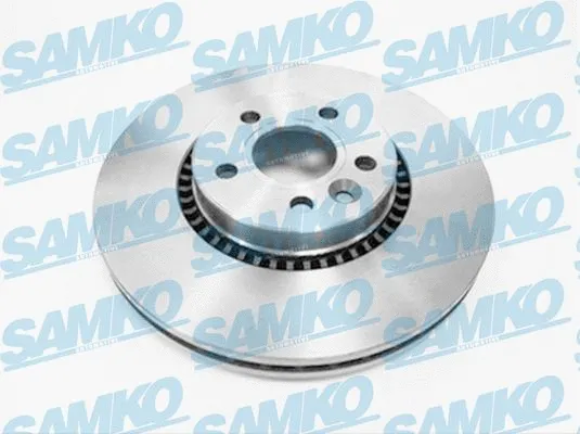 Brake Disc (V1012VR)