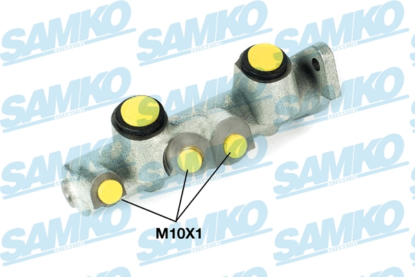 Brake Master Cylinder (P12114)