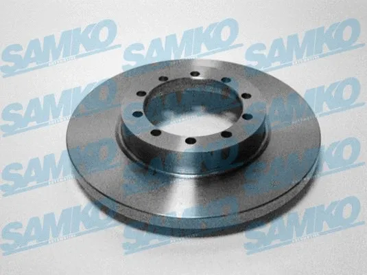 Brake Disc (F1033P)