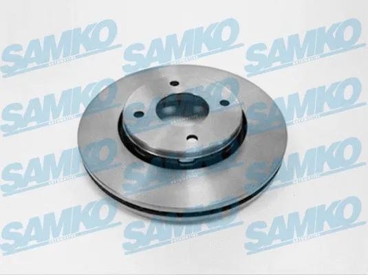 Brake Disc (M1029V)