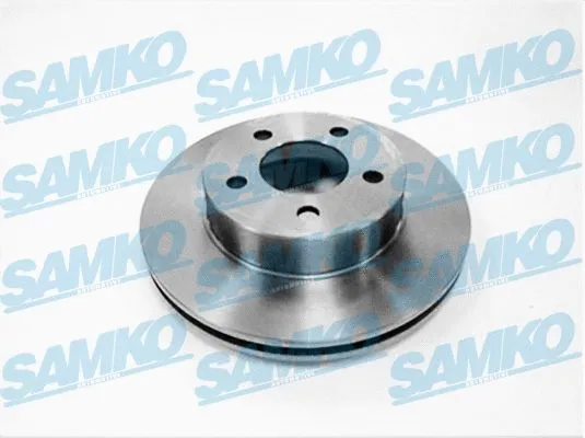 Brake Disc (F1030V)