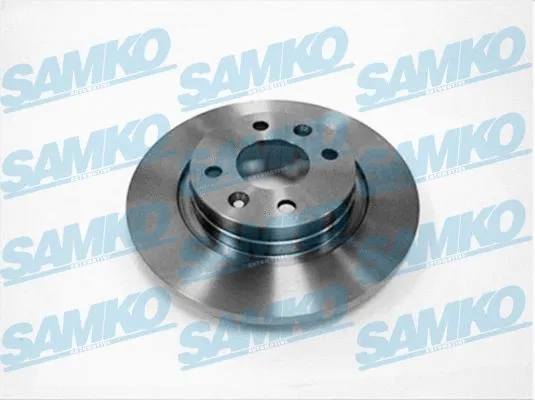 Brake Disc (R1015P)