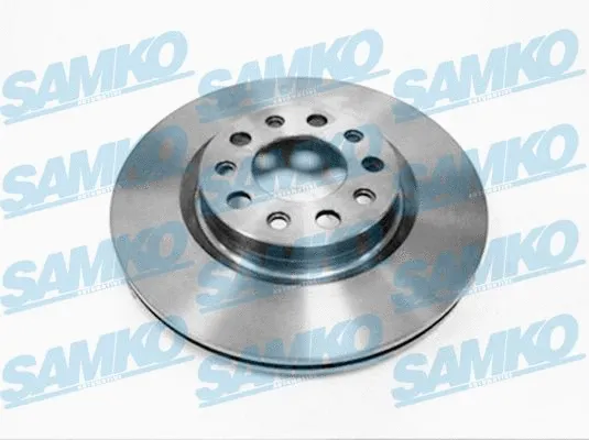 Brake Disc (A2013V)
