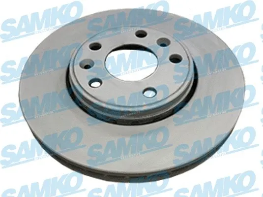 Brake Disc (R1056VR)