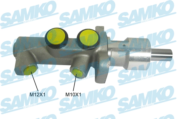 Brake Master Cylinder (P30354)