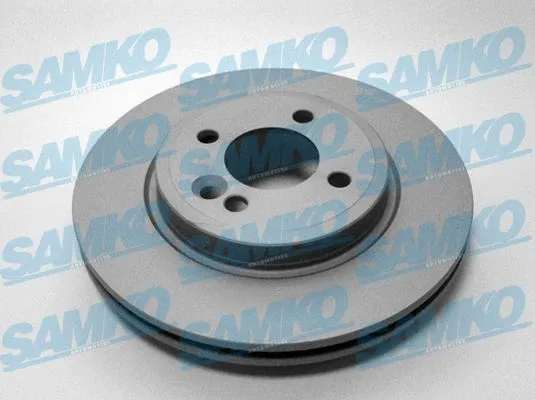 Brake Disc (B2008VR)