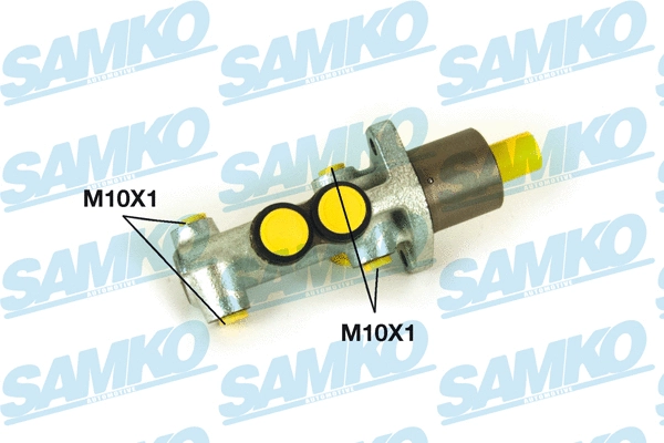 Brake Master Cylinder (P12140)