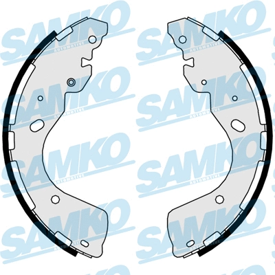 Brake Shoe Set (81073)