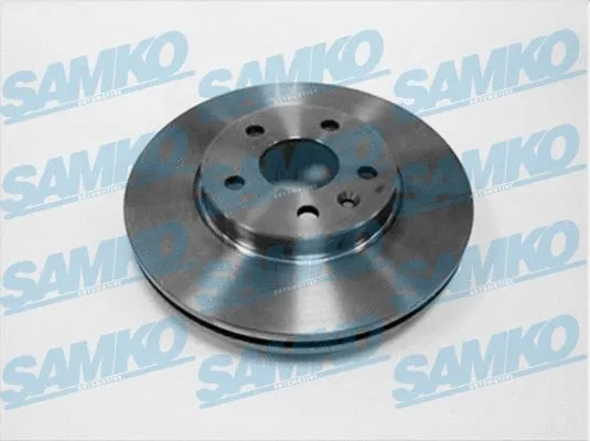 Brake Disc (O1036V)