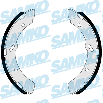 Brake Shoe Set (81104)